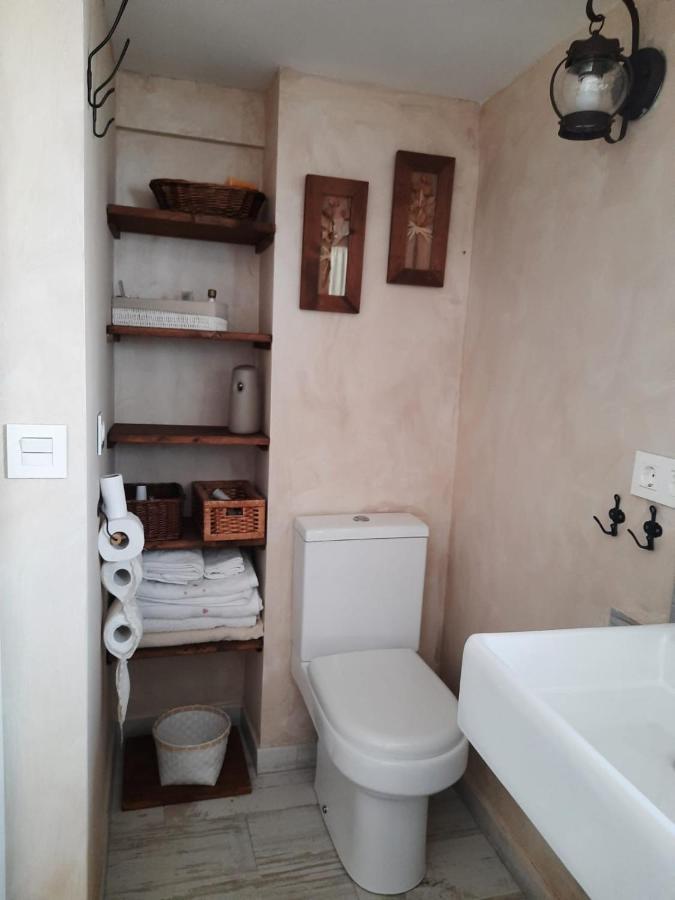 Un Apartamento Vacacional Con Detalles De Un Hogar Mairena del Aljarafe Zewnętrze zdjęcie