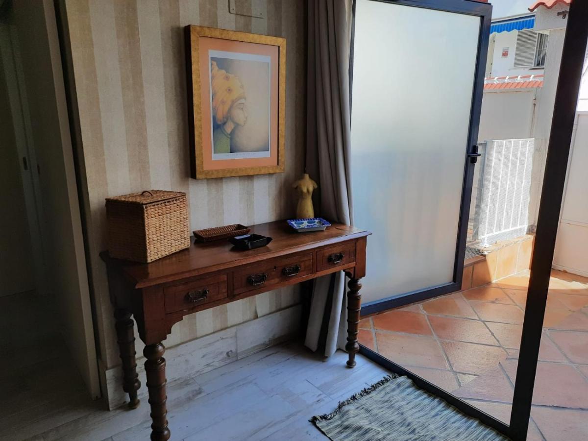 Un Apartamento Vacacional Con Detalles De Un Hogar Mairena del Aljarafe Zewnętrze zdjęcie